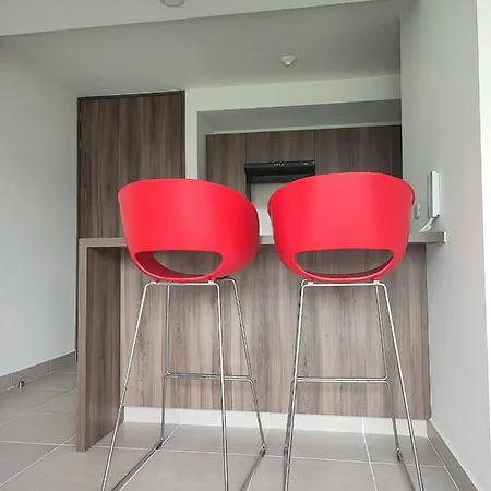 Apartamento Amoblado Y Acogedor Bochalema Apartment